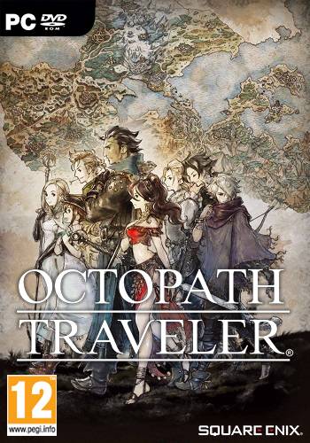   OCTOPATH TRAVELER 2019 