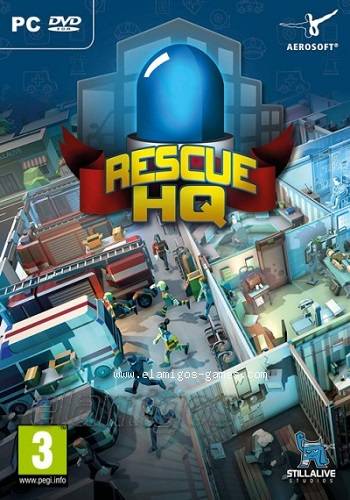   Rescue HQ - The Tycoon 2019 