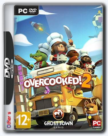   Overcooked! 2 2018 