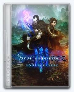   Spellforce III: Soul Harvest / Spellforce 3: Soul Harvest 2019 