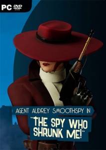   The Spy Who Shrunk Me 2019 