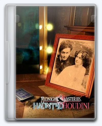   Midnight Mysteries 4: Haunted Houdini 2012 