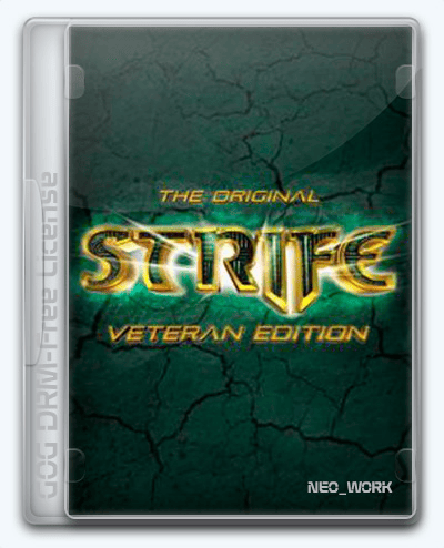   The Original Strife: Veteran Edition 1996 