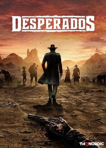   Desperados III 2018 
