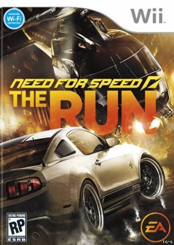   Need for Speed The Run Limited Edition [8 DLC] 2011 