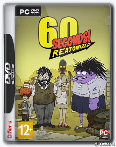   60 Seconds! Reatomized 2019 