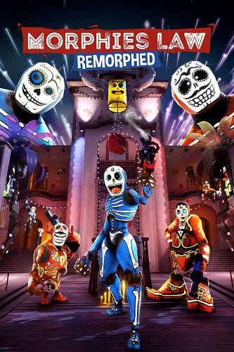   Morphies Law: Remorphed 2019 