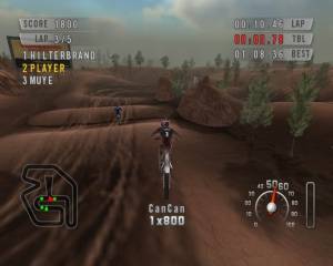 MX vs. ATV Unleashed