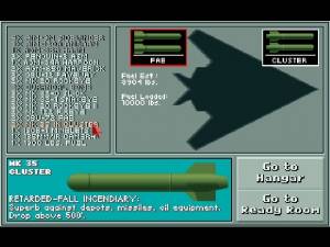F-117A Nighthawk Stealth Fighter 2.0