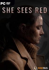   She Sees Red 2019 