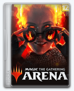   Magic: The Gathering Arena 2018 