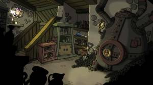   .   / Edna and Harvey: The Breakout