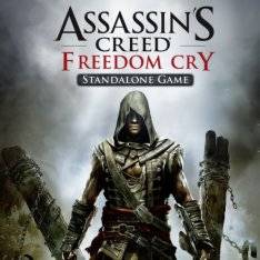   Assassin's Creed Freedom Cry 2014 