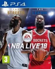   NBA Live 18 2017 