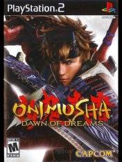  ONIMUSHA DAWN OF DREAMS 2019 