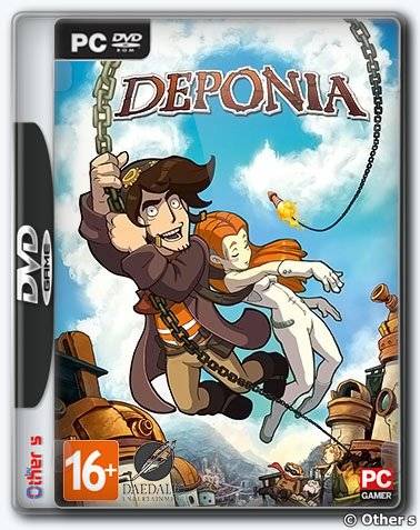   Deponia 2012 