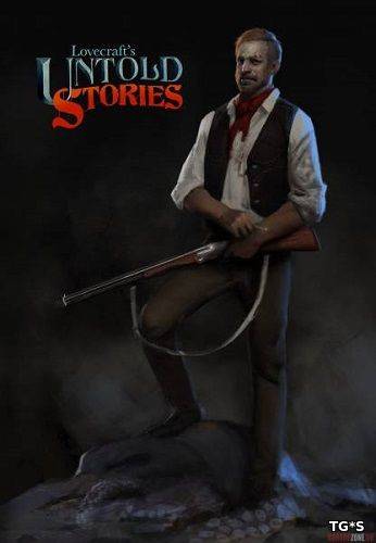   Lovecraft's Untold Stories 2019 
