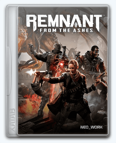   Remnant: From the Ashes 2019 