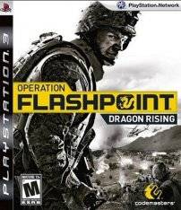   Operation Flashpoint: Dragon Rising 2009 