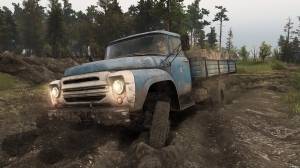 Spintires: The Original Game (1.6.1)