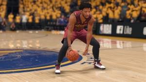 NBA Live 18