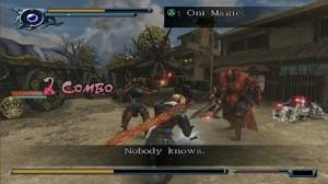 ONIMUSHA DAWN OF DREAMS
