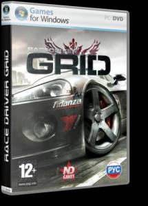   Race Driver: GRID (v1.03) 2008 