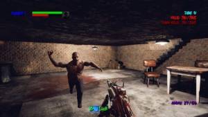 Buck Zombies