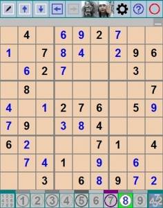 SuDoKu /  (1.2.9)