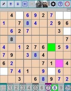 SuDoKu /  (1.2.9)