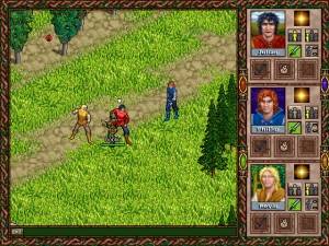 Faery Tale Adventure II: Halls of the Dead