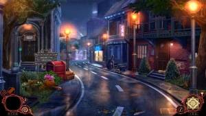 Shadowplay 4: Harrowstead Mystery