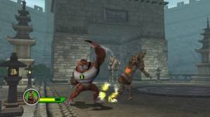 Ben 10 Ultimate Alien: Cosmic Destruction