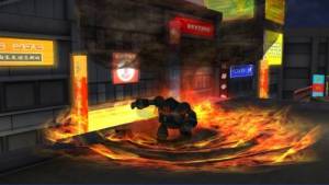 Ben 10 Ultimate Alien: Cosmic Destruction