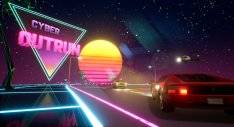   Cyber OutRun 2019 