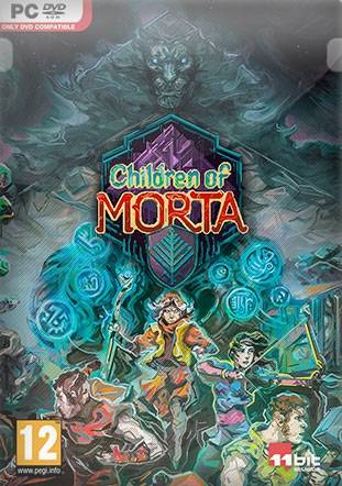   Children of Morta 2019 