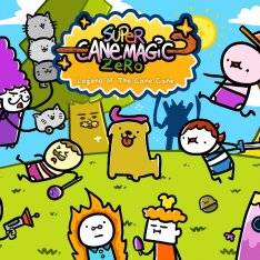   Super Cane Magic ZERO - Legend of the Cane Cane 2019 