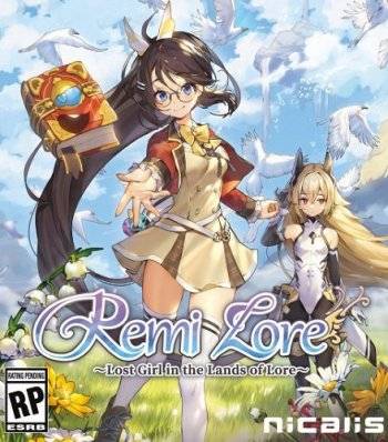   RemiLore: Lost Girl in the Lands of Lore 2019 