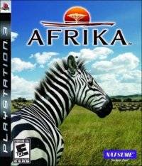   Afrika 2008 