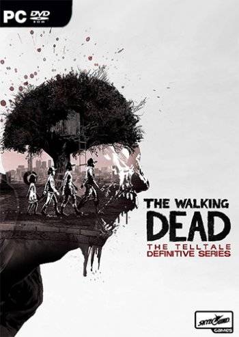   The Walking Dead: The Telltale Definitive Series 2019 