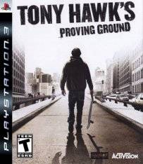   Tony Hawk's Proving Ground 2007 