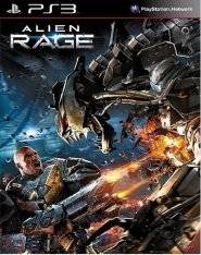   Alien Rage 2013 
