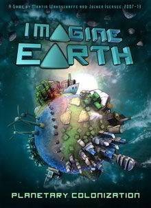   Imagine Earth 2014 