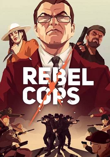   Rebel Cops 2019 
