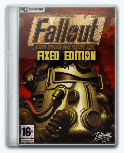   Fallout + Fallout 2 + Fallout: Nevada 2015 