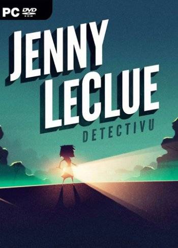   Jenny LeClue - Detectivu 2019 
