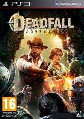   Deadfall Adventures: Heart of Atlantis 2014 