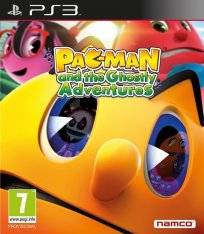   PAC-MAN and the Ghostly Adventures 2013 