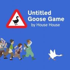   Untitled Goose Game 2019 