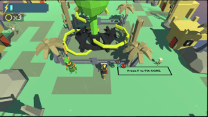 Adventure of NeKoda 3D